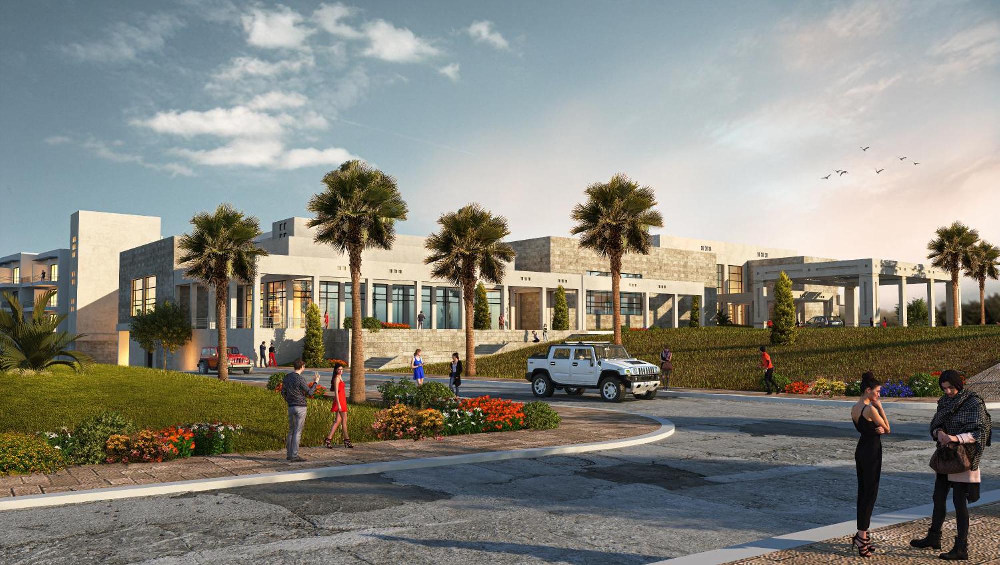 Jaz Elite Asteria Hotel Hurghada Exterior photo